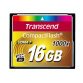 Transcend CompactFlash Card 1000x 16GB 16 Go MLC