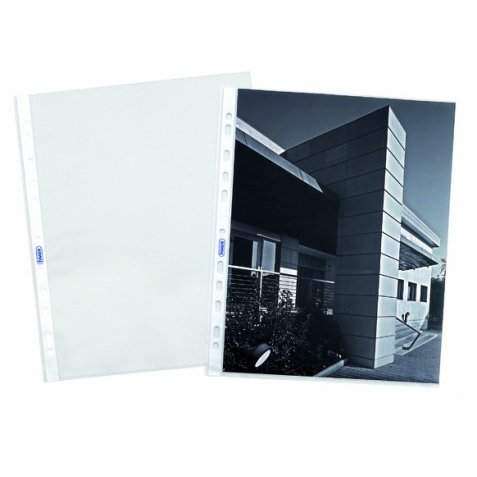 Favorit 100460024 sheet protector 210 x 297 mm (A4) Polypropylene (PP) 50 pc(s)