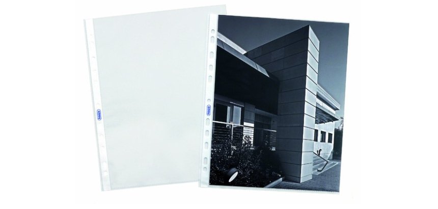 Favorit 100460121 sheet protector 220 x 300 mm Polypropylene (PP) 26 pc(s)