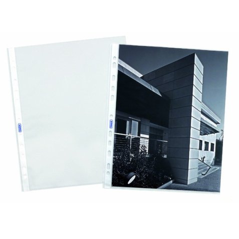 Favorit 100460052 sheet protector 210 x 297 mm (A4) Polypropylene (PP) 100 pc(s)