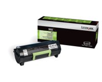 Lexmark 502 / 50F2000 Tóner original negro de capacidad estándar (1500 páginas)