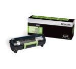 Lexmark 602 toner cartridge 1 pc(s) Original Black