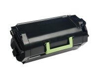 Lexmark - Toner - Nero - 52D2000 - return program - 6.000 pag