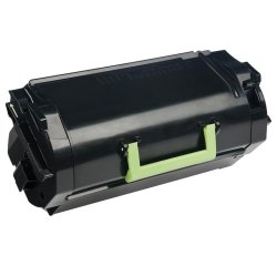 Lexmark 522 toner cartridge 1 pc(s) Original Black