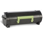 Lexmark 522X cartuccia toner 1 pz Originale Nero