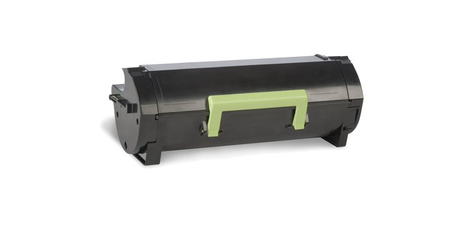Lexmark 522X cartuccia toner 1 pz Originale Nero