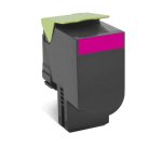 Lexmark 802SM Cartouche de toner 1 pièce(s) Original Magenta