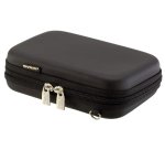 Rivacase 9102 Custodia a fondina Nero EVA (Acetato del vinile dell'etilene)