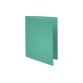 Paquet de 100 chemises SUPER 180 en carte 160 grammes coloris Vert clair