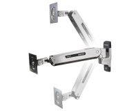 Ergotron 45-361-026 support pour téléviseur 106,7 cm (42") Argent