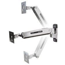 Ergotron 45-361-026 soporte para TV 106,7 cm (42") Plata