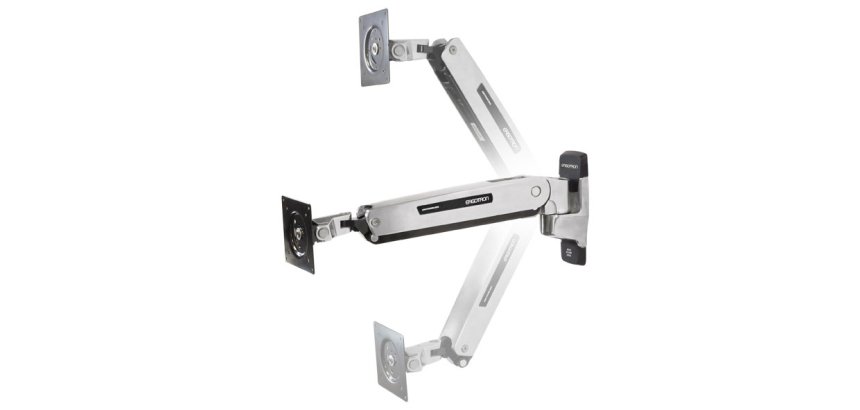 Ergotron 45-361-026 support pour téléviseur 106,7 cm (42") Argent