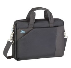 Rivacase 8231 39.6 cm (15.6") Messenger case Black