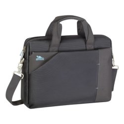 Rivacase 8231 39.6 cm (15.6") Messenger case Black