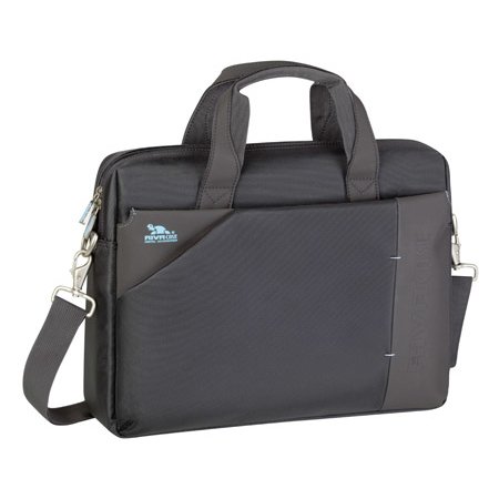 Rivacase 8231 39.6 cm (15.6") Messenger case Black