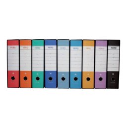 Brefiocart 0201150FX ring binder Pink