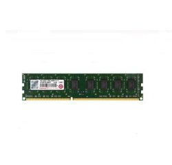 Transcend JetRam 4GB DDR3 DDR3-1600 memoria 1 x 8 GB 240-pin DIMM