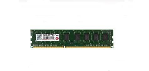 Transcend JetRam 4GB DDR3 DDR3-1600 memoria 1 x 8 GB 240-pin DIMM