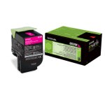 Lexmark 802M toner cartridge 1 pc(s) Original Magenta