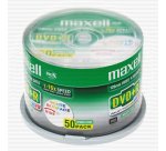 Maxell DVD+R 4.7 GB 50 pc(s)