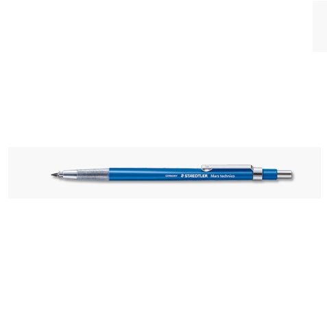 Porte-mines Mars technico 780 C, bleu