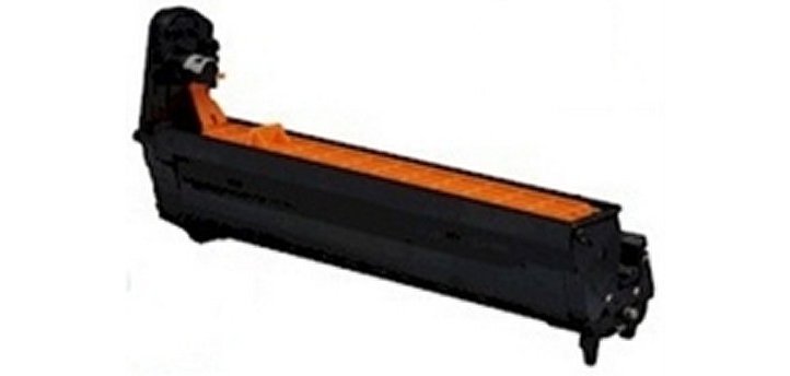 OKI EP Cartridge - geel - origineel - trommelkit