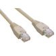 MCL Cable RJ45 Cat6 25.0 m Grey câble de réseau Gris 25 m