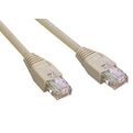 MCL Cable RJ45 Cat6 0.5 m Grey câble de réseau 0,5 m