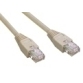 MCL Cable Ethernet RJ45 Cat6 1.0 m Grey câble de réseau Gris 1 m