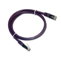 MCL Cable RJ45 Cat6 3.0 m Purple câble de réseau Violet 3 m