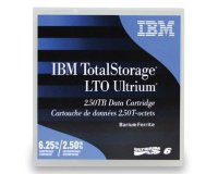 IBM LTO Ultrium 6 Nastro dati vuoto 2,5 TB