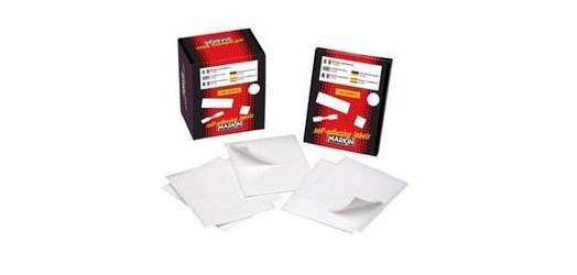 Markin 210A456 self-adhesive label