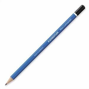 Crayon Mars Lumograph, degré de dureté: 6B