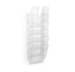 Durable 1700008401 document holder Transparent
