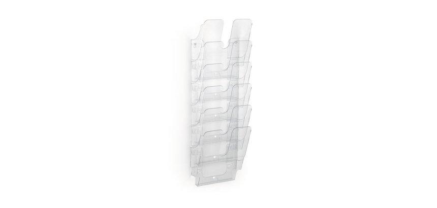 Durable 1700008401 document holder Transparent