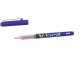 Roller pilot v-ball 5 pointe metal 0,3mm encre liquide     coloris violet