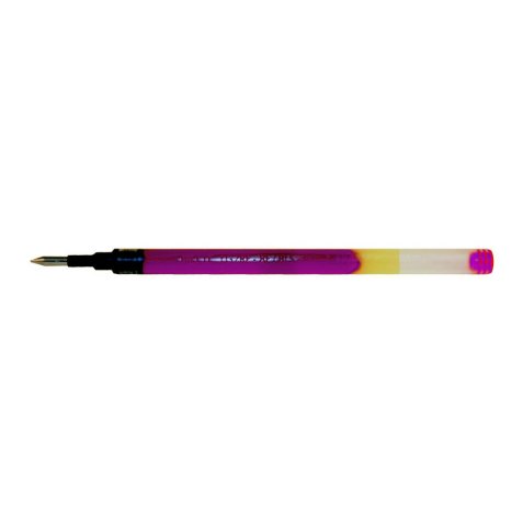 Recharge pilot stylo g2-7 ecriture 0.7 mm coloris rose