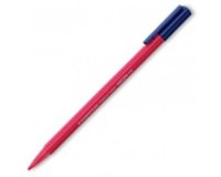 Feutre coloriage staedtler triplus color 323 encre dry   safe pointe bloquee corps     triangulaire trait 1mm