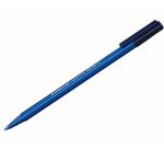 Feutre coloriage staedtler triplus color 323 encre dry   safe pointe bloquee corps     triangulaire trait 1mm