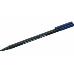 Feutre coloriage staedtler triplus color 323 encre dry   safe pointe bloquee corps     triangulaire trait 1mm