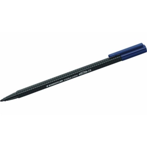 Feutre de coloriage triplus color, noir