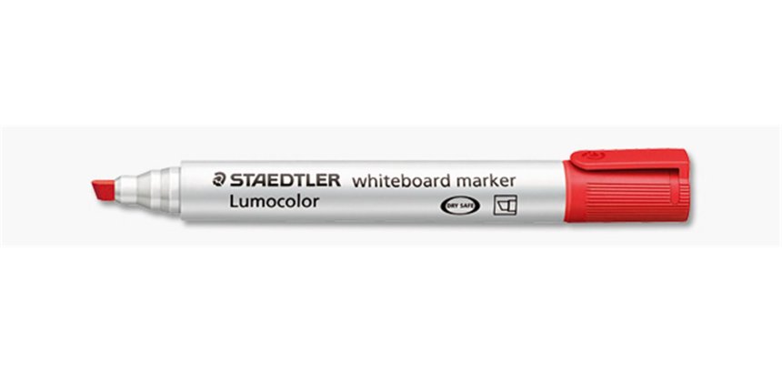Marqueur pour tableau blanc 351B Lumocolor