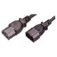 MCL Cable Electric male/female 5m Noir