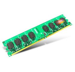 Transcend 2GB, DDR2-800, Apple iMac memory module