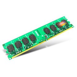 Transcend 2GB, DDR2-800, Apple iMac memoria