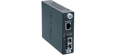 Trendnet TFC-110MSC convertisseur de support réseau 200 Mbit/s 1300 nm Multimode