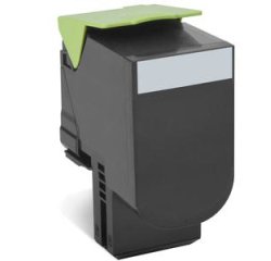 Lexmark - zwart - origineel - tonercartridge