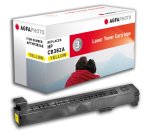 AgfaPhoto APTHP382AE tonercartridge 1 stuk(s) Geel