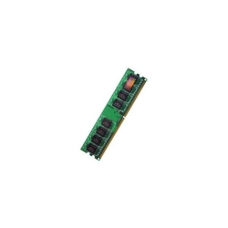 Transcend 240PIN DDR2 800 Unbuffered DIMM memoria 1 GB