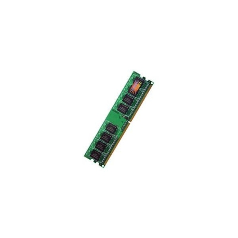 Transcend 240PIN DDR2 800 Unbuffered DIMM memory module 1 GB